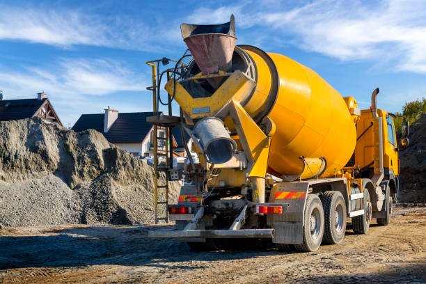 Concrete Mixer